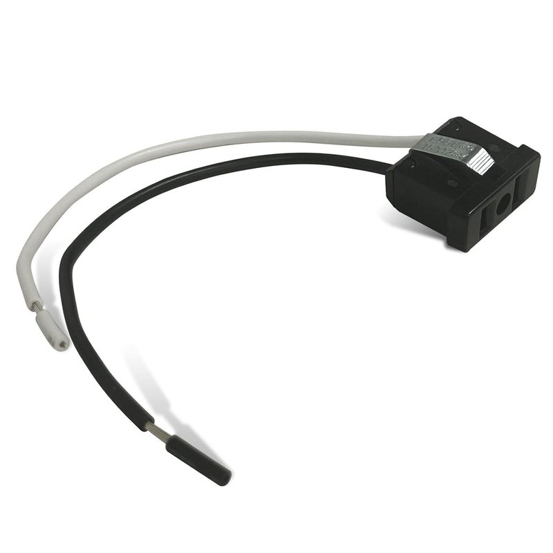 DZQPPC S99270748 15A16AWG Receptacle for Broan Exhaust Fan Bathroom Vent Fans Receptacle Replacement Applicable for Bathroom Ventilation Air Conditioning Systems - Image 1